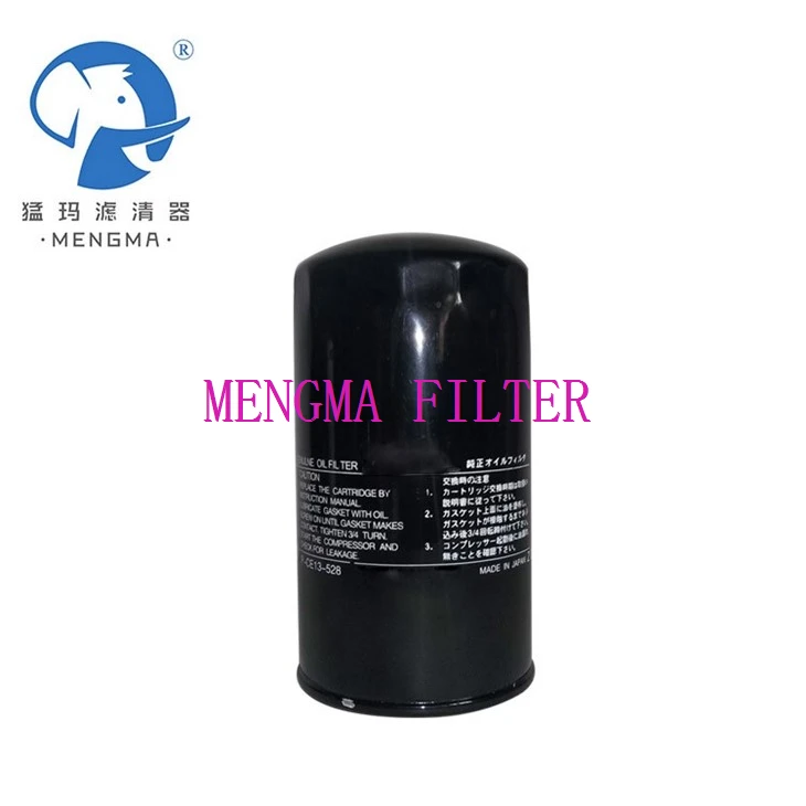 Kobelco Oil Filter P-Ce13-528 Replacement