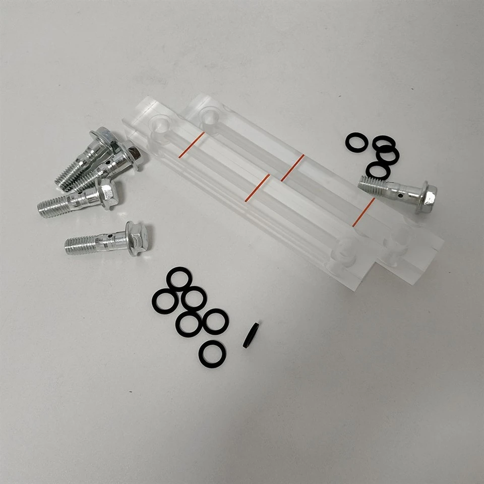Efficient Oil Sight Glass 130mm For Air Compressor YJ-130 best